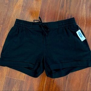 Old navy woman’s shorts nwt